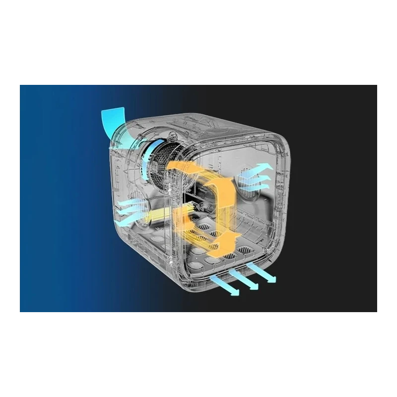 Inteligenta suszarka dla zwierząt domowych Catlink Standard