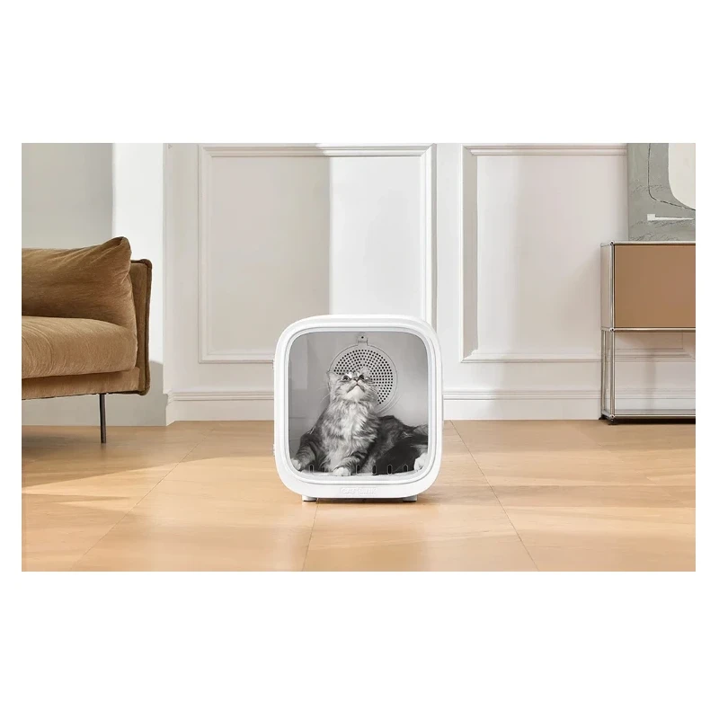 Inteligenta suszarka dla zwierząt domowych Catlink Standard