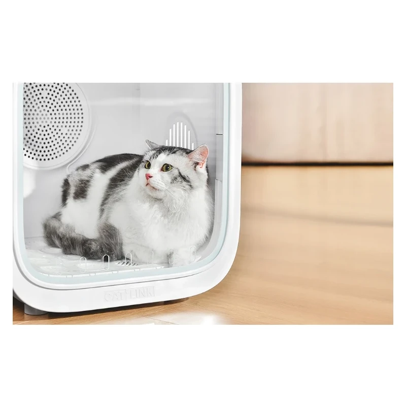 Inteligenta suszarka dla zwierząt domowych Catlink Standard