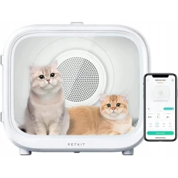 PetKit AIRSALON MAX Pro Inteligenta cicha suszarka dla zwierząt domowych
