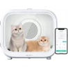 PetKit AIRSALON MAX Pro Inteligenta cicha suszarka dla zwierząt domowych