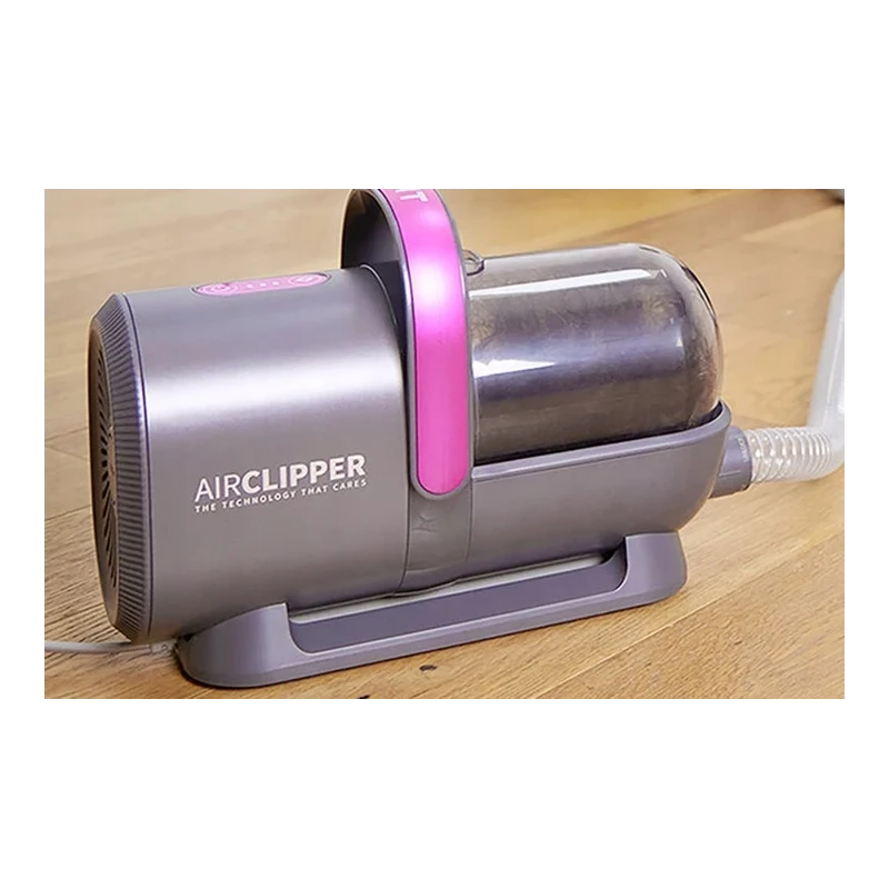 Odkurzacz / Zestaw do pielęgnacji sierści zwierząt Petkit AirClipper 5w1