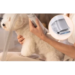 Petkit AirClipper 5w1 Odkurzacz / Zestaw do pielęgnacji groomingu sierści