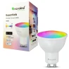 Nanoleaf Essentials Smart żarówka LED GU10 Matter Bluetooth iOS Home