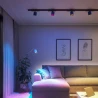 Nanoleaf Essentials Smart żarówka LED GU10 Matter Bluetooth iOS Home