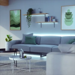 Nanoleaf Essentials Light Strips Expansion - taśma ledowa 1m, 2000Lm 23W 2700K-6500K 120V-240V