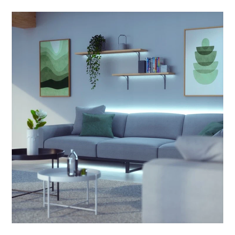 Nanoleaf Essentials Light Strips Expansion - taśma ledowa 1m, 2000Lm 23W 2700K-6500K 120V-240V