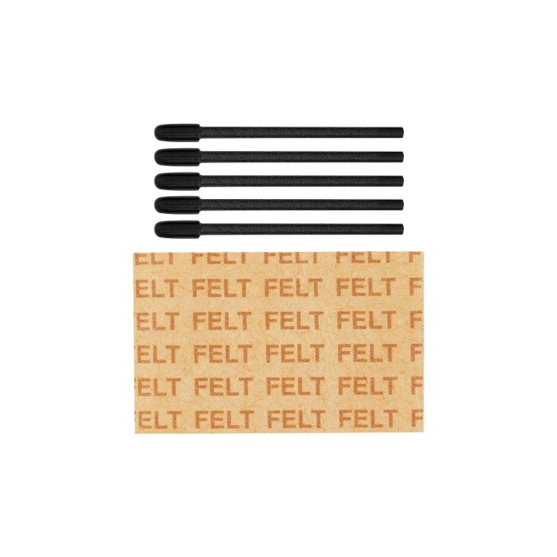 Wacom - wkłady Felt / filc do piórek PRO PEN 3 - 10 szt. (czarny)