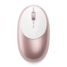 Satechi M1 wireless mouse - mysz optyczna Bluetooth (rose gold)
