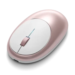 Satechi M1 wireless mouse - mysz optyczna Bluetooth (rose gold)