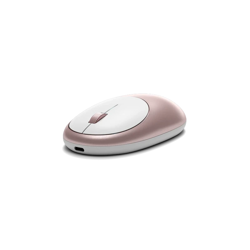 Satechi M1 wireless mouse - mysz optyczna Bluetooth (rose gold)