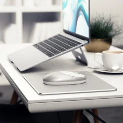 Satechi M1 wireless mouse - mysz optyczna Bluetooth (rose gold)