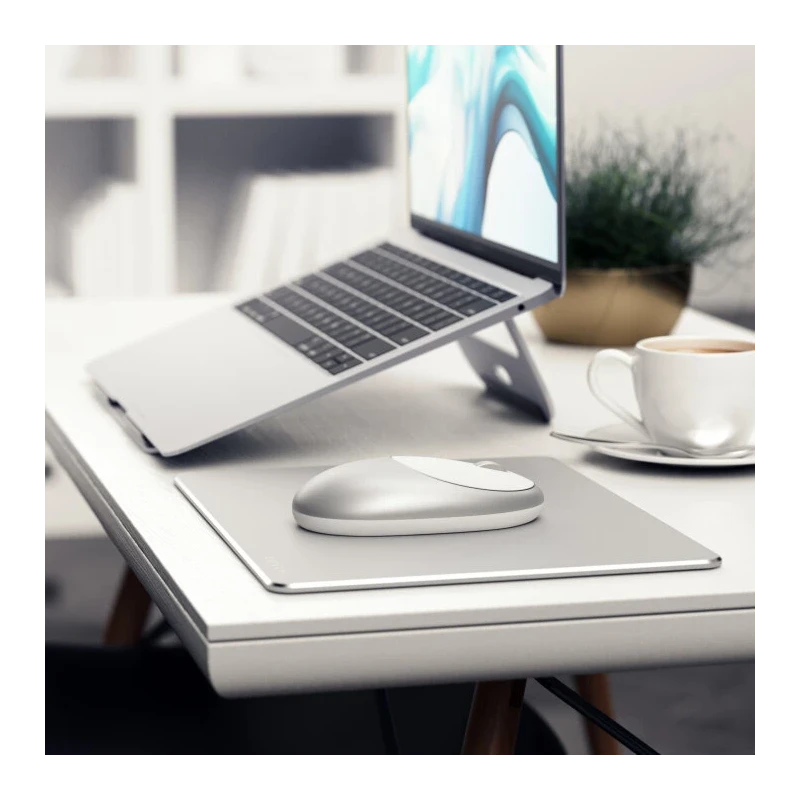 Satechi M1 wireless mouse - mysz optyczna Bluetooth (rose gold)