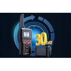 Rojeco PD529 Zestaw obroży antyszczekowych z pilotem 1000m (pomarańczowy)