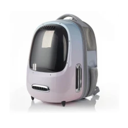 PetKit Breezy 2.0 komfortowy plecak podróżny dla zwierząt (Różowy)