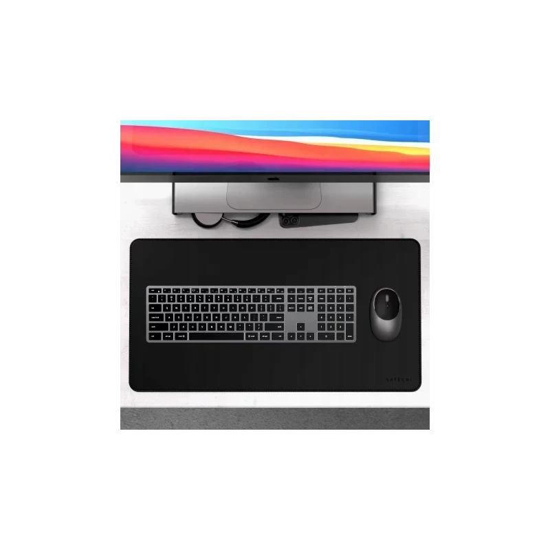 Satechi Slim X3 klawiatura z układem numerycznym Bluetooth USB-C space gray