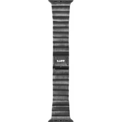 LAUT LINK 2.0 - bransoleta do Apple Watch 42/44/45/49 mm czarna