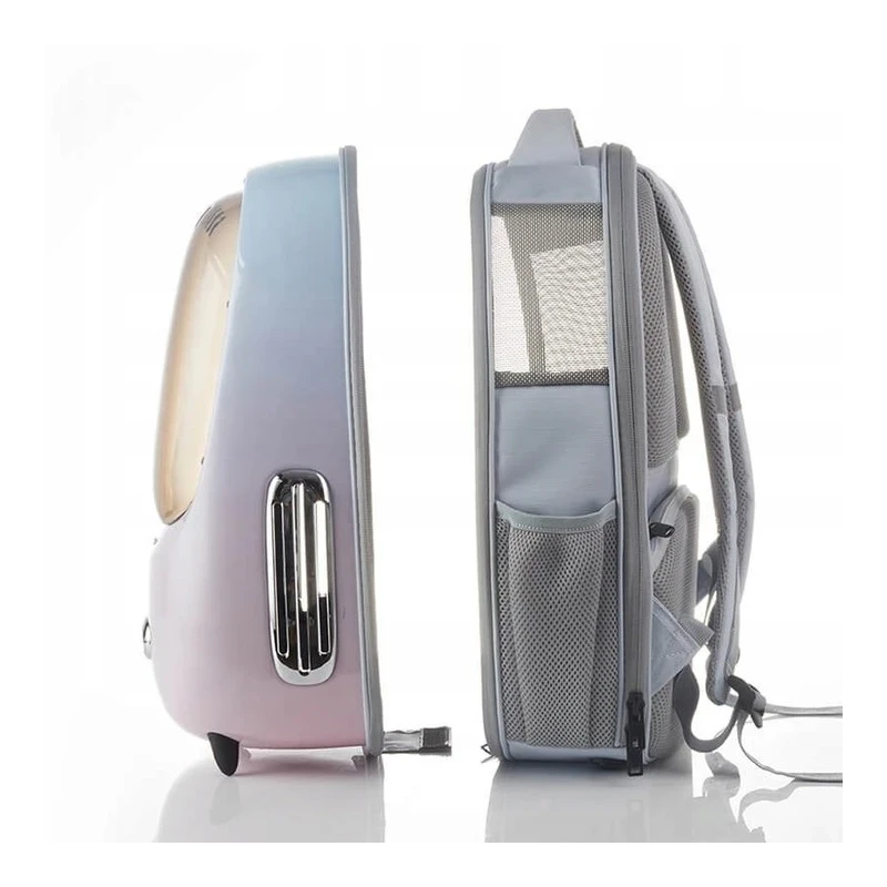 Plecak podróżny dla zwierząt PetKit Breezy 2 (Zielony)