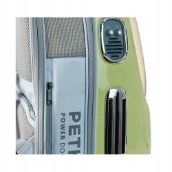 PetKit Breezy 2 komfortowy plecak podróżny dla zwierząt (Zielony)