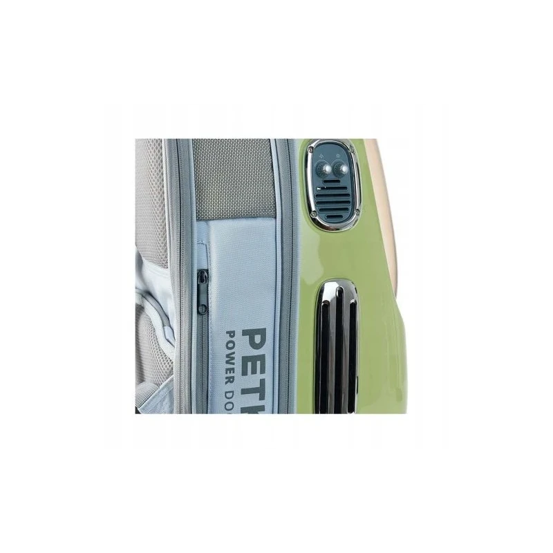 Plecak podróżny dla zwierząt PetKit Breezy 2 (Zielony)