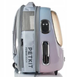 PetKit Breezy 2 komfortowy plecak podróżny dla zwierząt (Zielony)