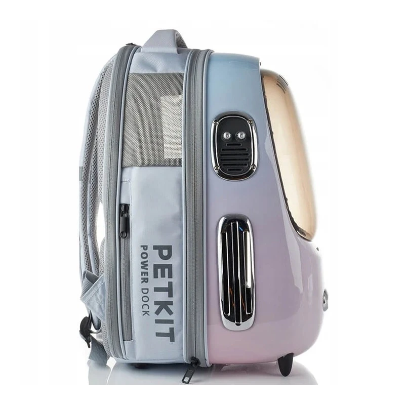 Plecak podróżny dla zwierząt PetKit Breezy 2 (Zielony)