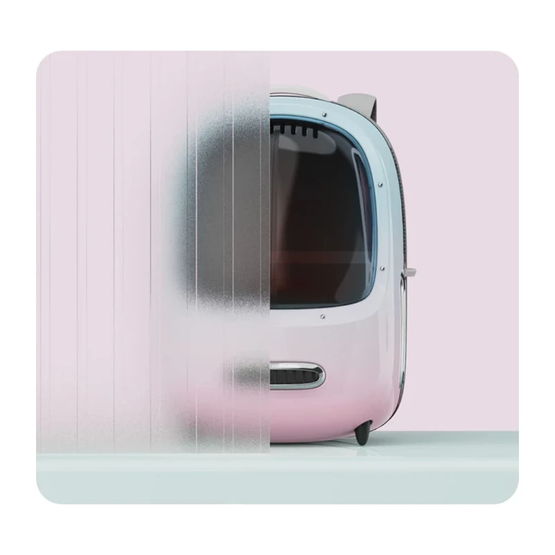 Plecak podróżny dla zwierząt PetKit Breezy 2 (Zielony)