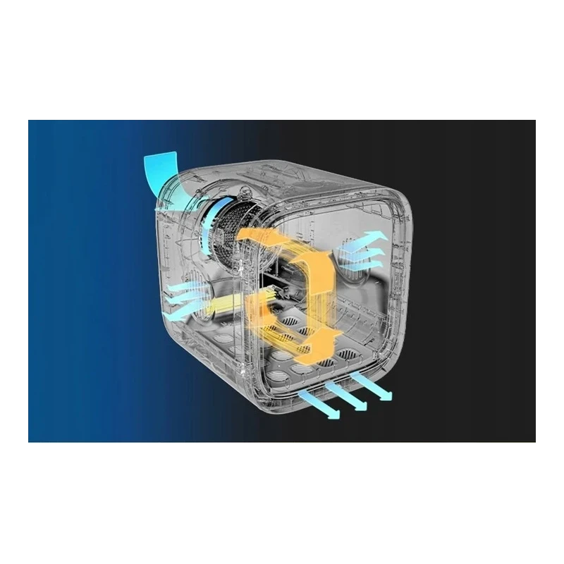 Inteligenta suszarka dla zwierząt domowych Catlink Luxury
