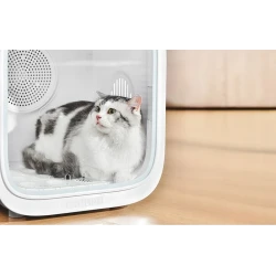 Catlink Luxury Inteligenta suszarka z jonizacją zwierząta domowe 65l 1000W