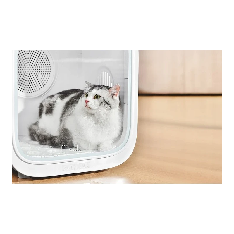 Inteligenta suszarka dla zwierząt domowych Catlink Luxury