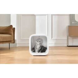 Catlink Luxury Inteligenta suszarka z jonizacją zwierząta domowe 65l 1000W