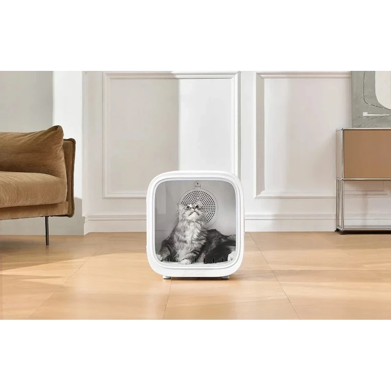 Inteligenta suszarka dla zwierząt domowych Catlink Luxury