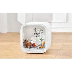 Catlink Luxury Inteligenta suszarka z jonizacją zwierząta domowe 65l 1000W