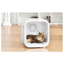 Catlink Luxury Inteligenta suszarka z jonizacją zwierząta domowe 65l 1000W