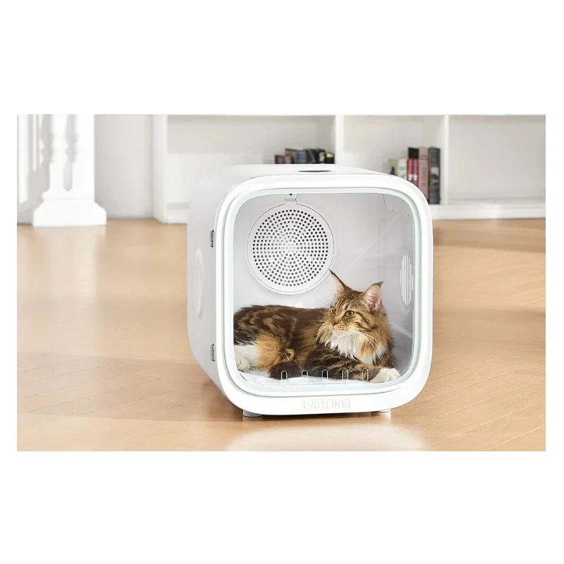 Inteligenta suszarka dla zwierząt domowych Catlink Luxury