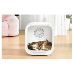 Catlink Luxury Inteligenta suszarka z jonizacją zwierząta domowe 65l 1000W