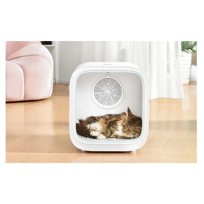 Inteligenta suszarka dla zwierząt domowych Catlink Luxury