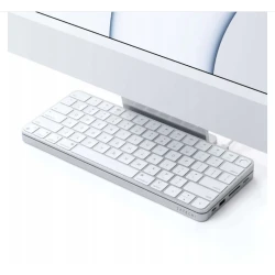 Satechi Slim Dock stacja dokująca iMac 24" USB-C USBA-A micro/SD NVMe