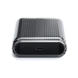 Satechi SSD Pro adapter dysku NVMe SSD USB4 3.1 Thunderbolt (space gray)