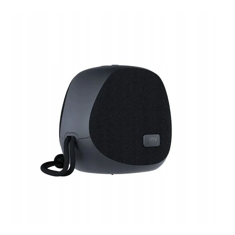Happy Plugs Joy Speaker - bezprzewodowy głośnik z Bluetooth 5.3, 5W (black)