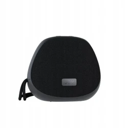 Happy Plugs Joy Speaker bezprzewodowy głośnik Bluetooth 5.3 5W IPX4 czarny