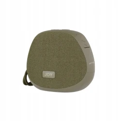 Happy Plugs Joy Speaker bezprzewodowy głośnik Bluetooth 5.3 5W IPX4 zielony