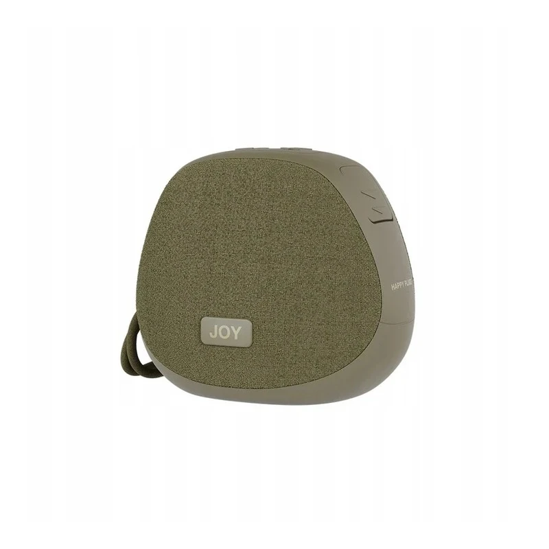 Happy Plugs Joy Speaker - bezprzewodowy głośnik z Bluetooth 5.3, 5W (green)