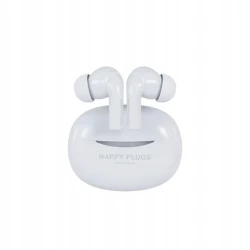 Happy Plugs Joy Pro bezprzewodowe słuchawki dokanałowe ENC etui ładujące BT