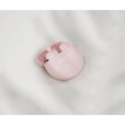 Happy Plugs Joy Lite bezprzewodowe słuchawki douszne ENC etui ładujące BT