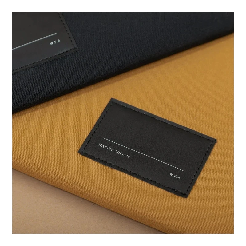 Native Union W.F.A Sleeve - etui ochronne do Macbook 16" (slate green)