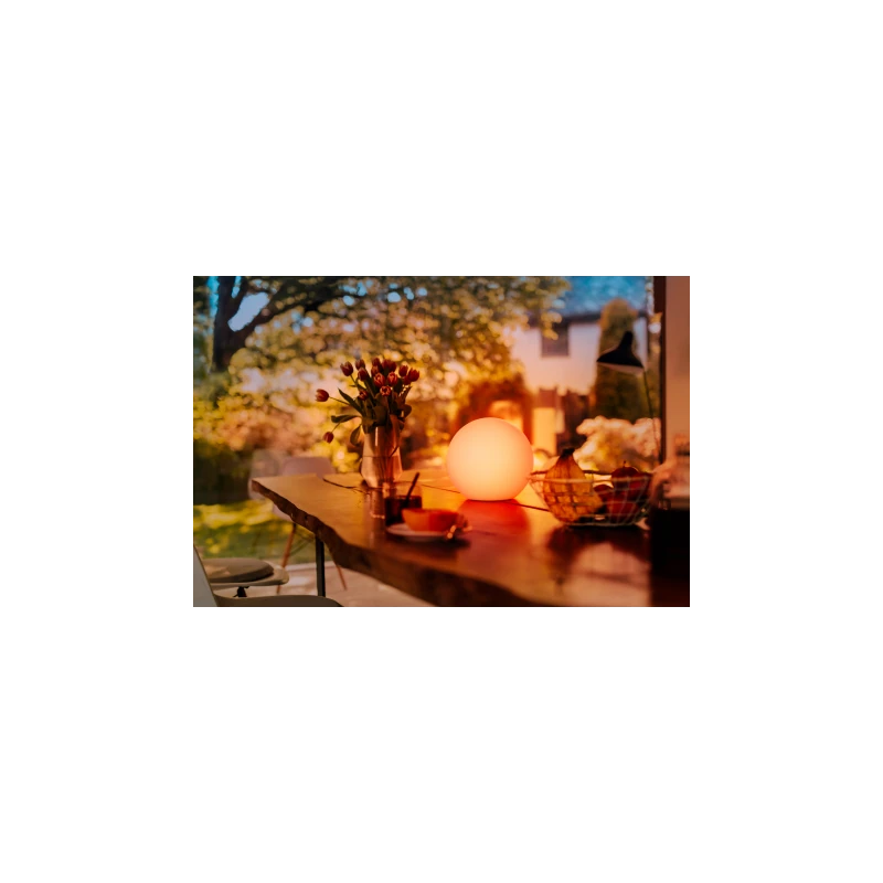 Eve Flare - przenośna lampka LED sterowana aplikacją (technologia Thread)