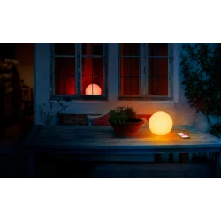 Eve Flare - przenośna lampka LED sterowana aplikacją (technologia Thread)