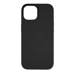 Pomologic CoverCase - silikonowa obudowa ochronna do iPhone 15 kompatybilna z MagSafe (black)