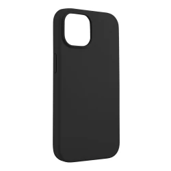 Pomologic CoverCase - silikonowa obudowa ochronna do iPhone 15 kompatybilna z MagSafe (black)